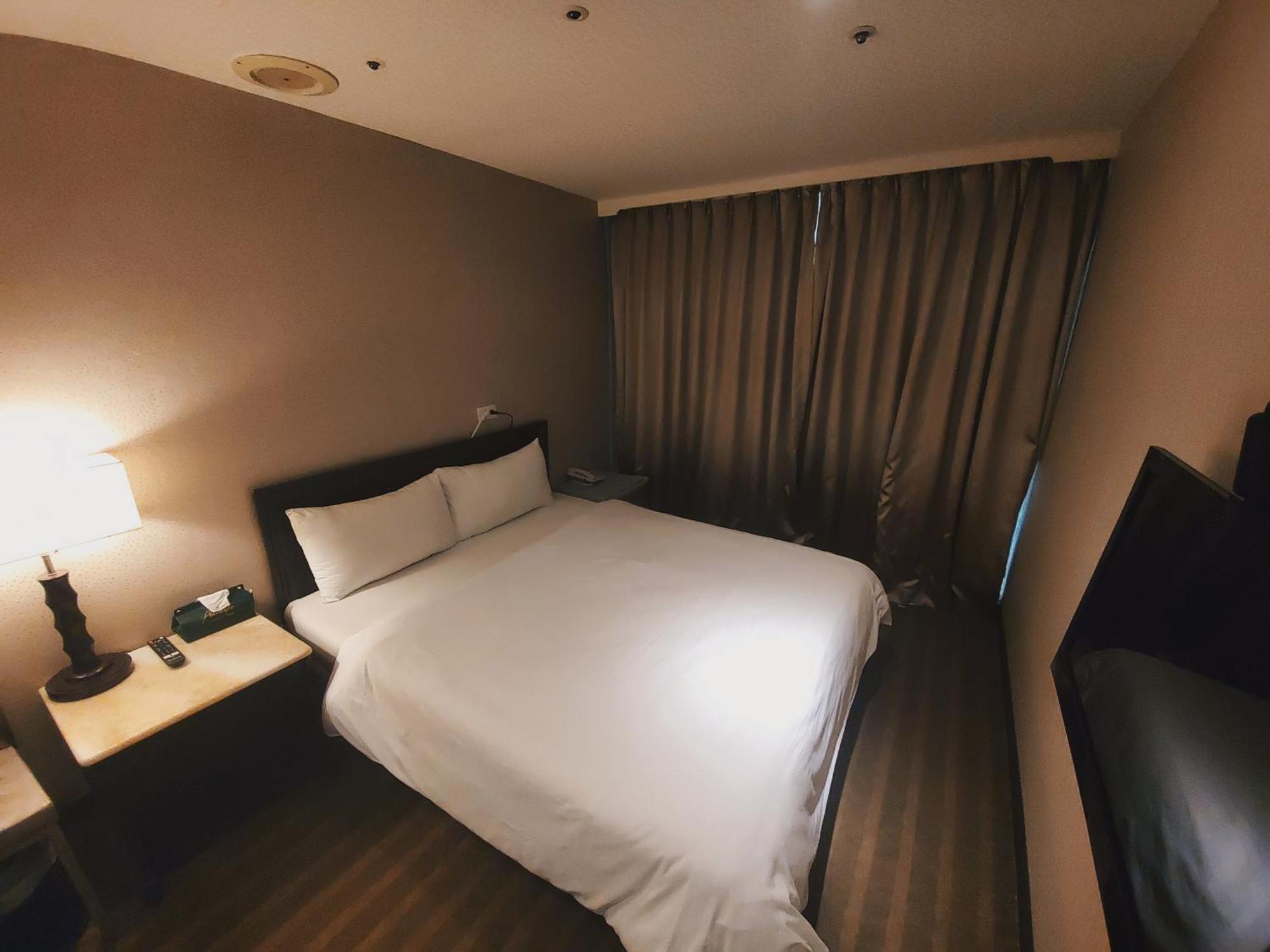 桃园 薇缇花园饭店酒店 外观 照片