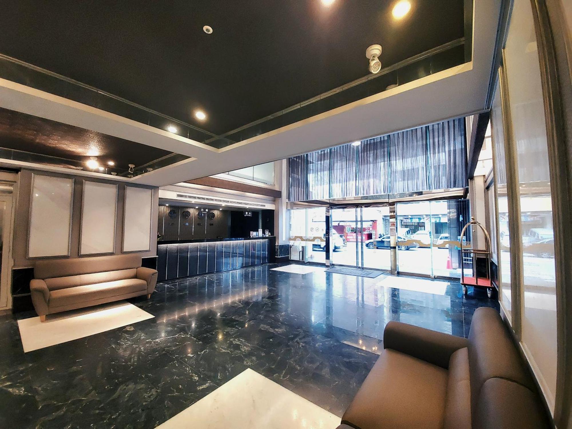 桃园 薇缇花园饭店酒店 外观 照片