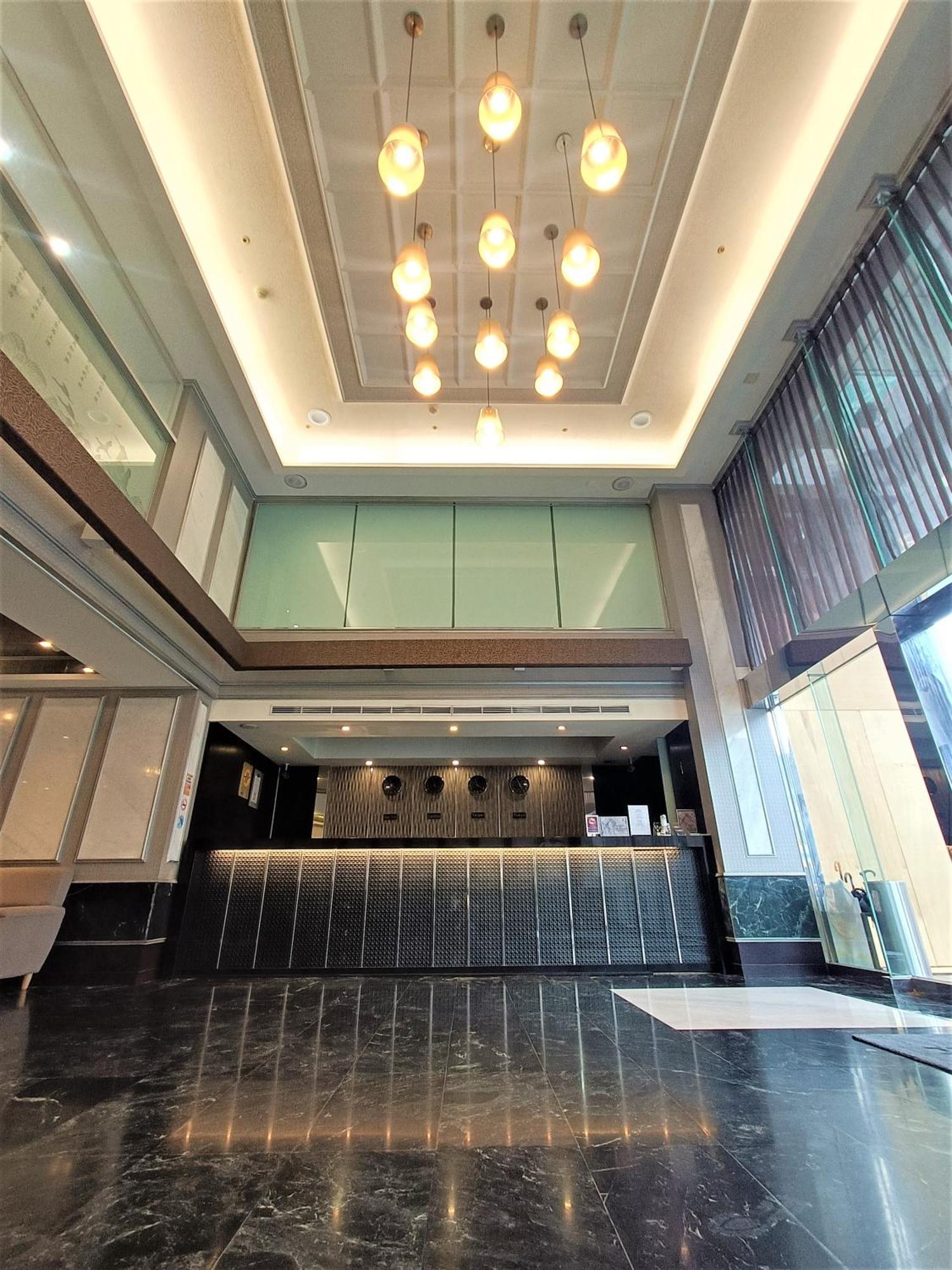 桃园 薇缇花园饭店酒店 外观 照片